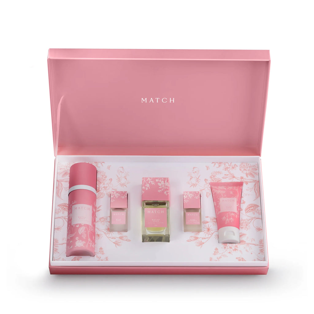 Match Coco Blush Collection
