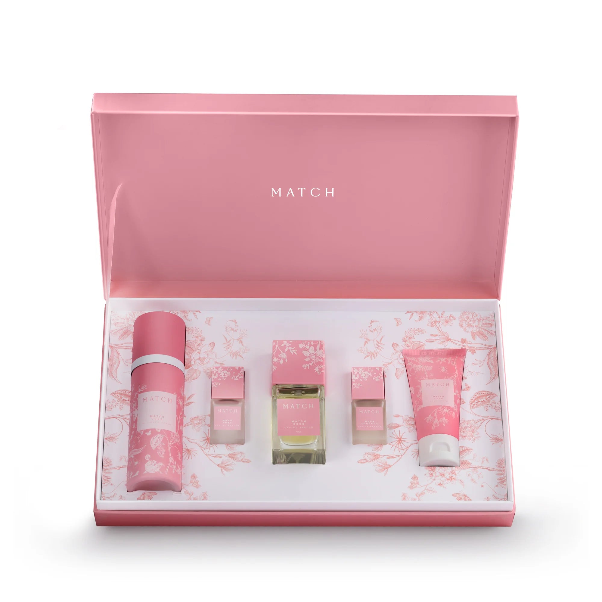 Match Coco Blush Collection