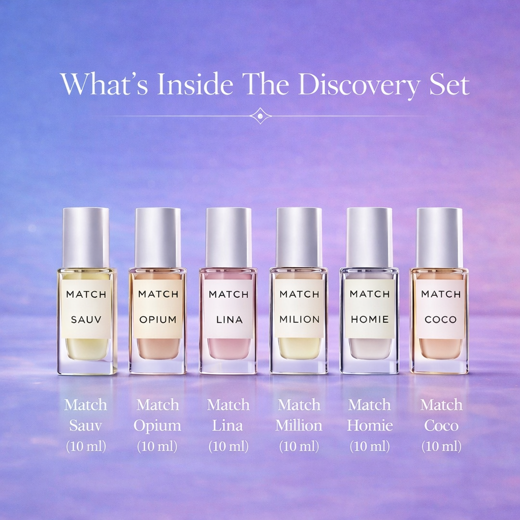 Match Signature Collection - The Essential Six