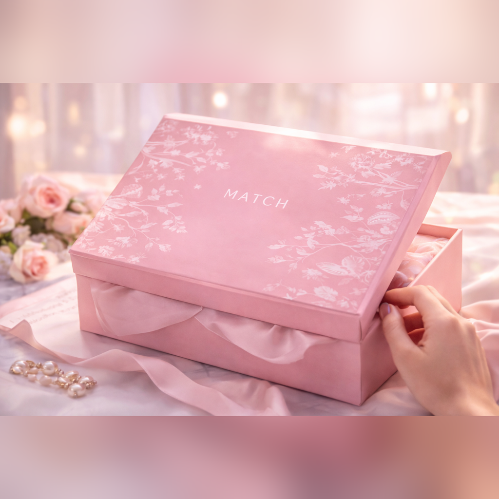 Match Coco Blush Collection