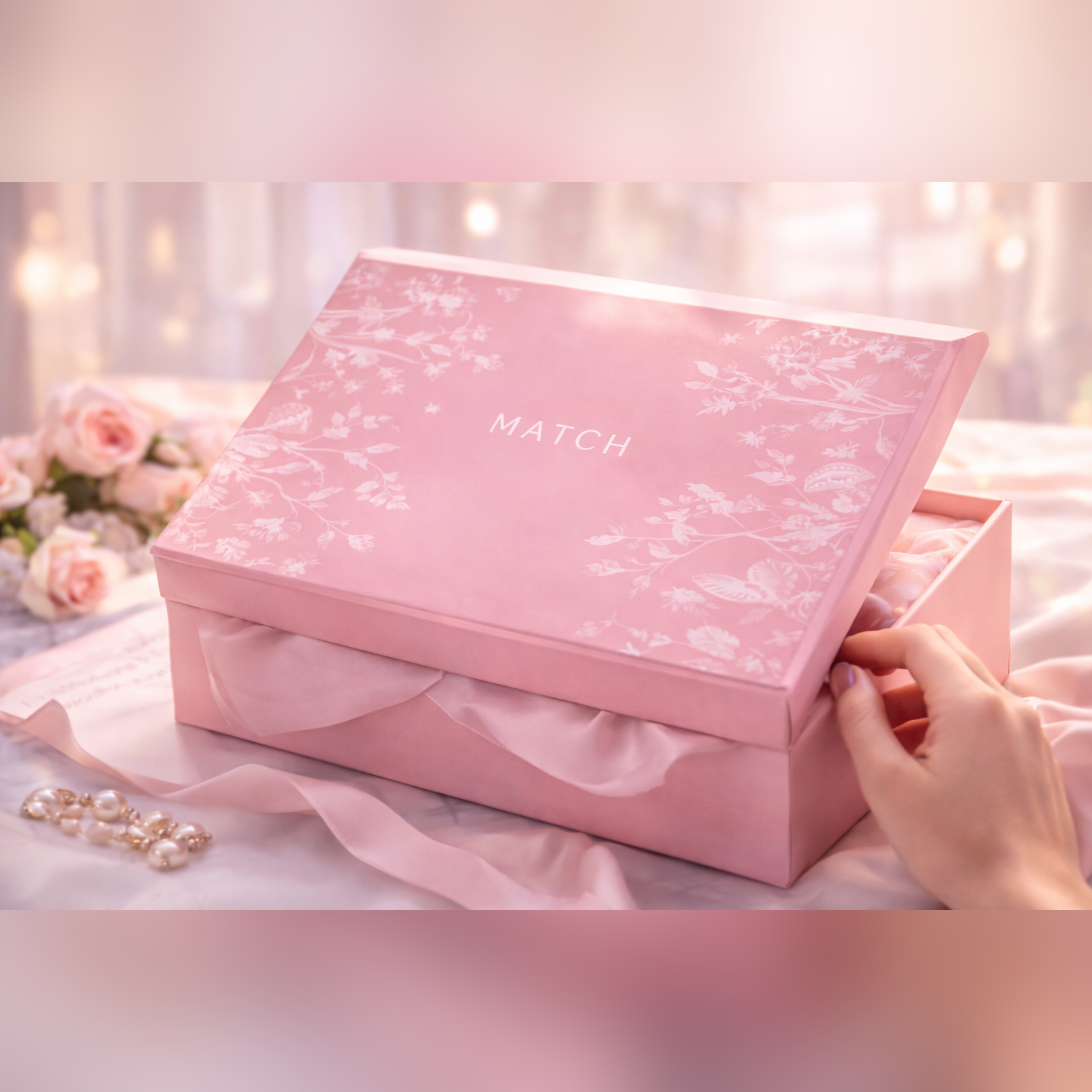 Match Coco Blush Collection