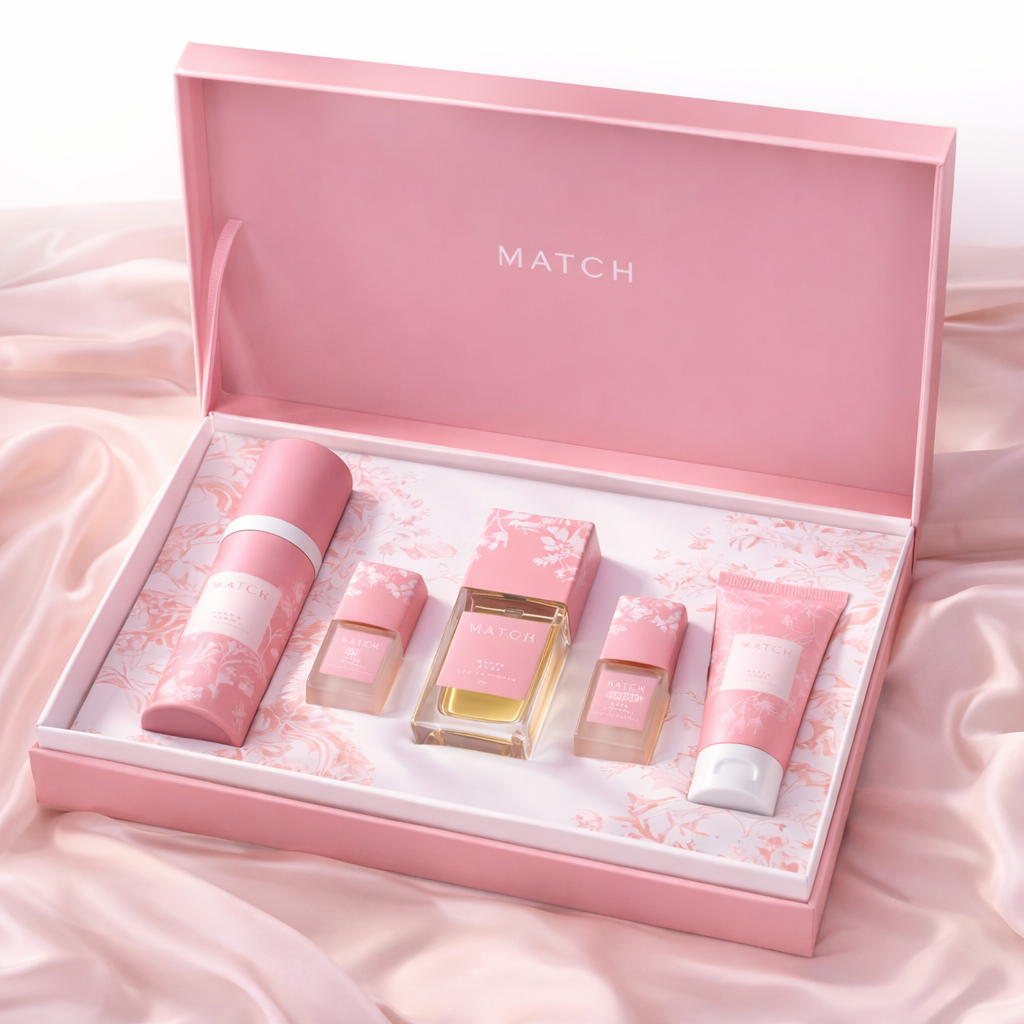 Match Coco Blush Collection