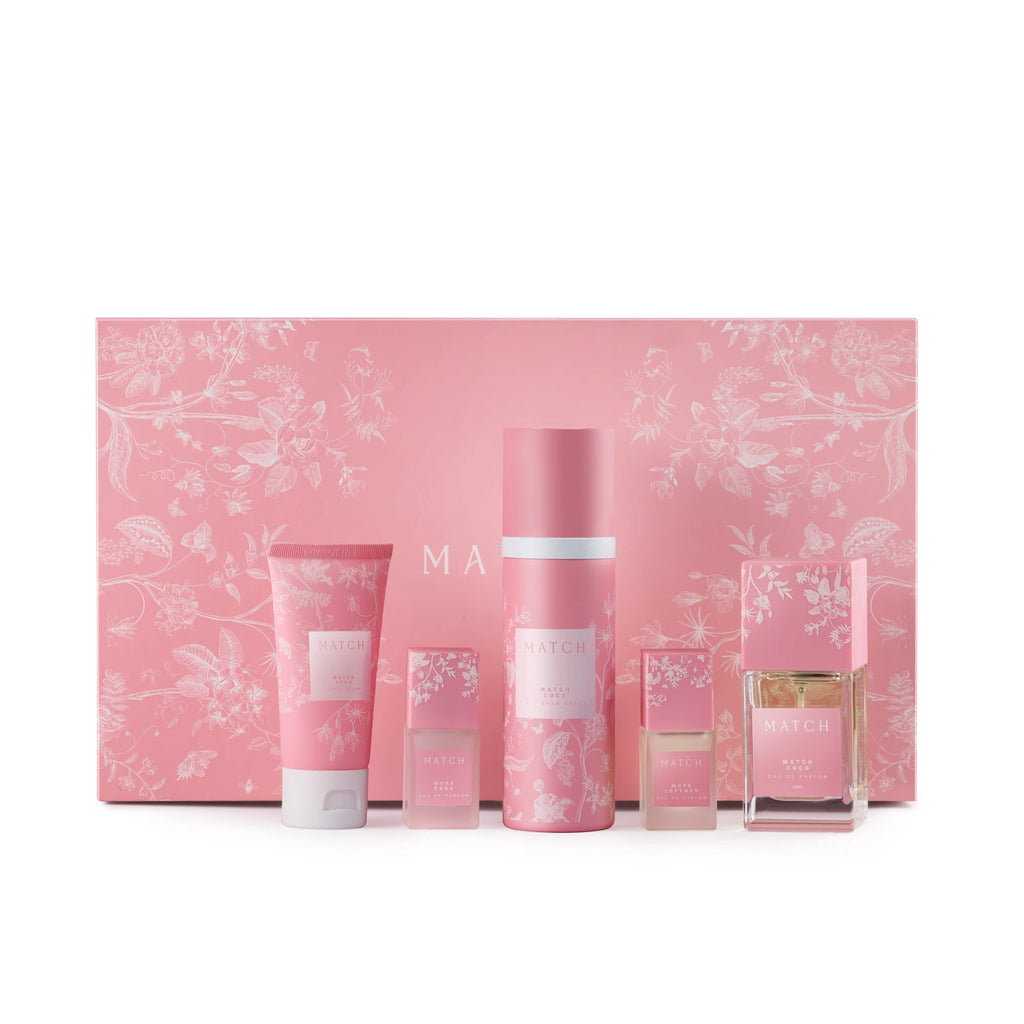 Match Coco Blush Collection